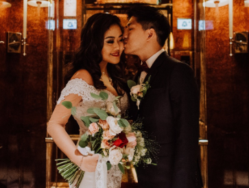 Pre-wedding & Actual Day Makeup Starting at $288