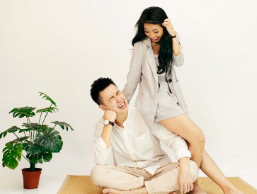 Pre-wedding Photography by International Photographers