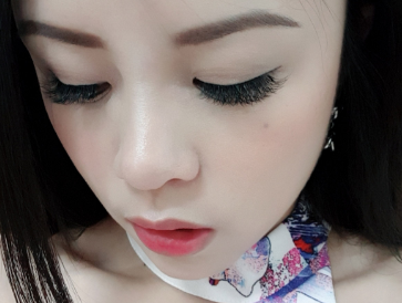 Korean Lash Extensions @ $50 (U.P $128)
