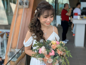 Up to 45% Off Pre-wedding Makeup & Hair and Free 1 Pax Mum Makeup & Hair on Actual Day