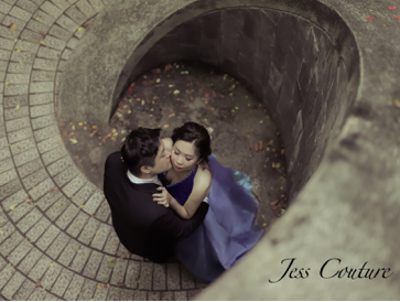 Crystal Full Wedding Package with Pre-wedding Photography