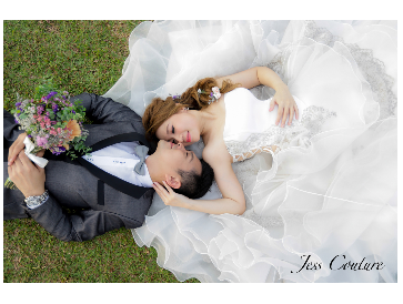 In and Outdoor Pre-wedding Photography
