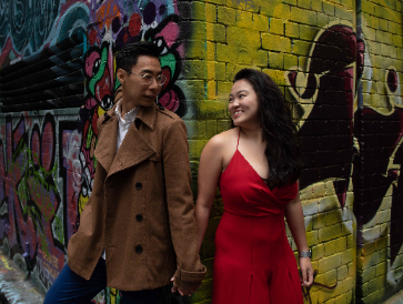 Destination Pre-Wedding Photoshoot