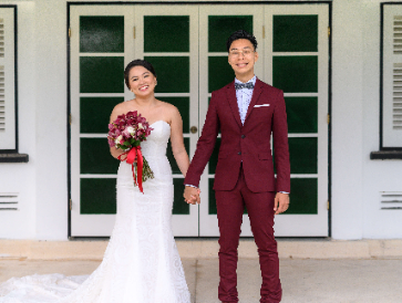 Actual Wedding Day Photography (8hr)