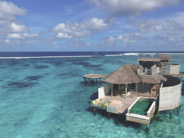 Six Senses Laamu Maldives