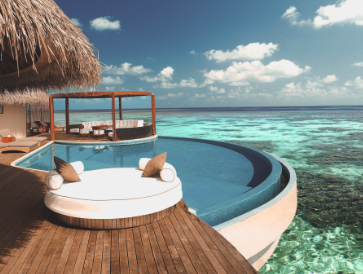 W Maldives
