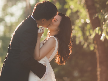 Pre-Wedding