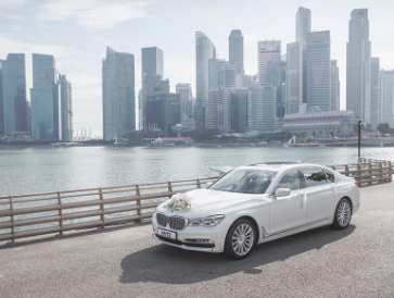 1 Day BMW 7 Series Self-Drive Rental