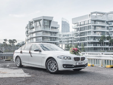 1 Day BMW 5 Series Self-Drive Rental