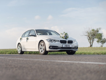 1 Day BMW 3 Series Self-Drive Rental