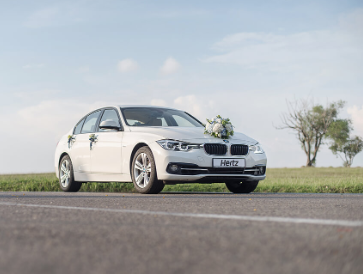 Weekend Package for BMW 3 Series Self-Drive Rental