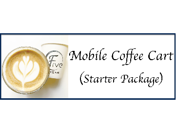 Coffee Cart (Basic Menu)