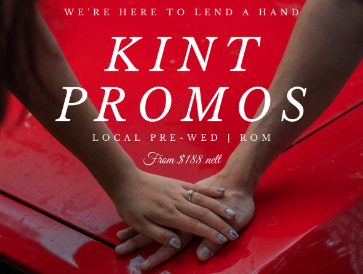 Kint Promos Local Pre-Wed / ROM