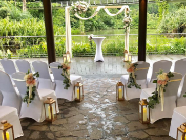 Solemnisation Package at Forest Pavilion
