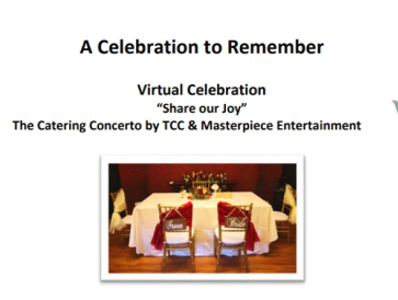 Virtual Celebration
