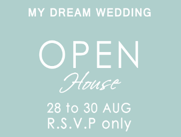 Open House Gown Tryout