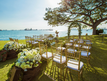 Tropical Weddings by the Sea