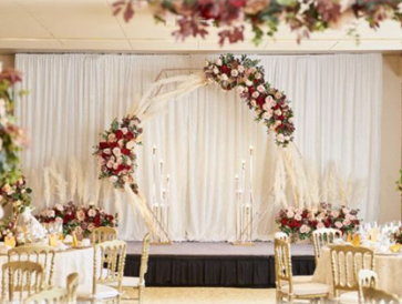 Tanglin, Nassim & Paterson Rooms: For 30 to 50 Guests – Lunch