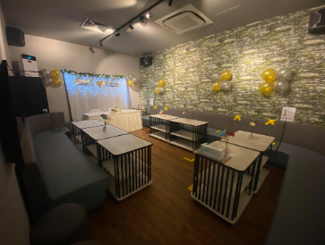 VIP Room: For 10 to 20pax (DINNER)