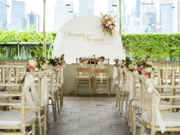 Poolside Wedding Celebration 2021 & 2022