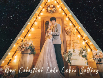 My Dream Wedding Promotion [New Launch Up To 50% Off!]