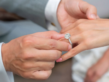 Wedding Solemnisation Package
