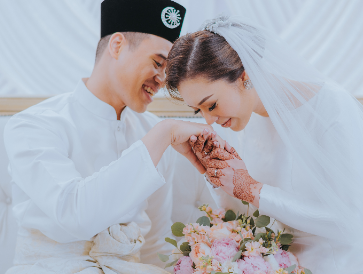 Nikah & Bersanding Package  (Phase 2 & 3 Compliant)