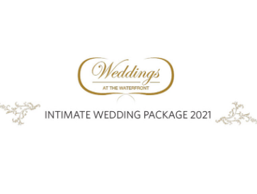 Intimate Wedding Package 2021