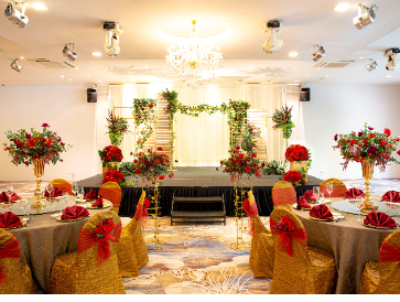 2021/2022 Chinese Wedding Banquet