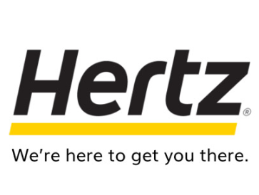 Hertz Wedding Self-Drive 2021 Rate