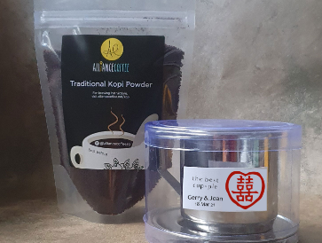 Traditional Kopi Gift Sets