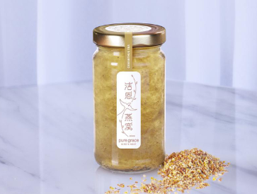 Bird’s Nest with Osmanthus Tea (200ml)