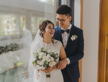 Weddingcrafters X Said & Meant