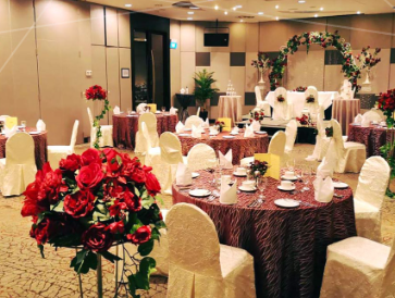 Weddings @ Suntec City Guild House | Wedding Package 2022