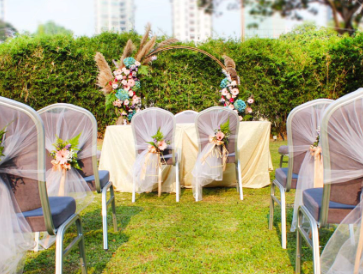 Weddings @ Mandalay Guild House | Wedding Package 2022