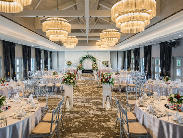 Revelry Hall Lunch & Dinner Package 2023