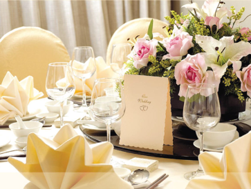 2022 Wedding Package Ban Heng Group of Restaurants