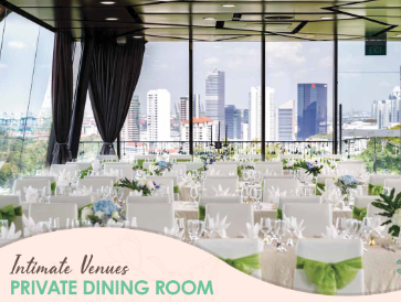Private Dining Room