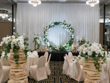 2022/2023 Wedding Dinner Package | Concorde Hotel Singapore