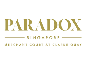 Paradox Singapore 2024 Wedding Package