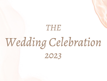 RCCC Wedding Package 2023