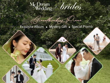 Groundbreaking Pre-Wedding Package Promo