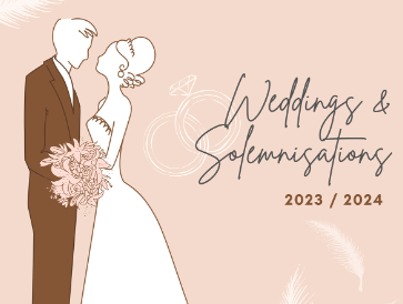 Wedding Brochure 2023-2024