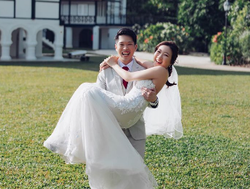 Personalized Photoshoot + Actual Day Package (2023)