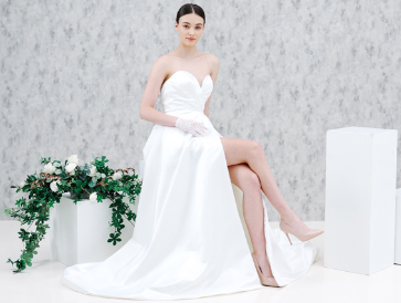 2 Wedding Gown Rental | Gowns Only Package (2023)