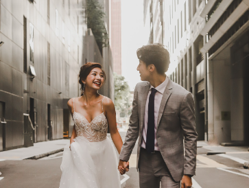 Blissful Wedding Exclusive Glow-Up Facial for 2 (90mins, Trial)
