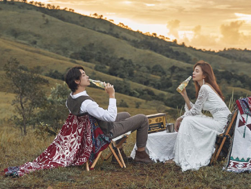 Discover the World, Capture Your Love: Unveiling Our Exclusive Overseas Photography Promo