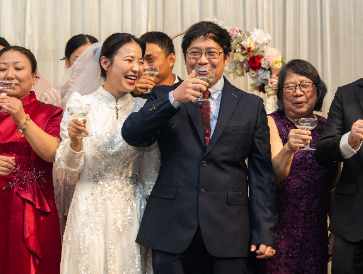 4 Hours Actual Day Wedding Package