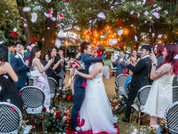 10 Hours Actual Day Wedding Package