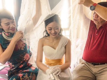 6 Hours Actual Day Wedding Package